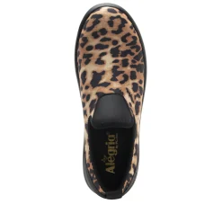 Eden Leopard Shoe