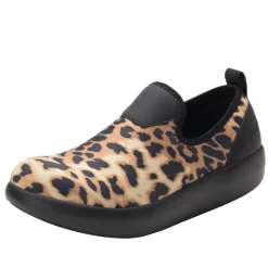 Eden Leopard Shoe