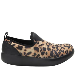 Eden Leopard Shoe