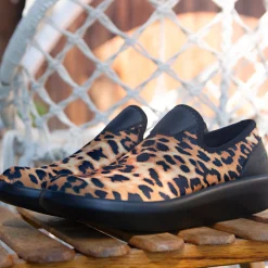 Eden Leopard Shoe