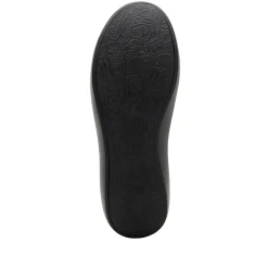 Eden White Leopard Shoe