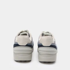 Embyr Retro Blue Shoe