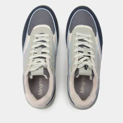 Embyr Retro Blue Shoe