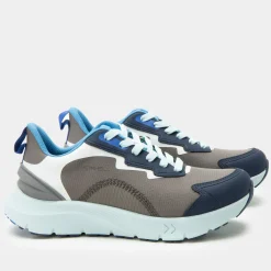 Exhault Cyber Blue Shoe