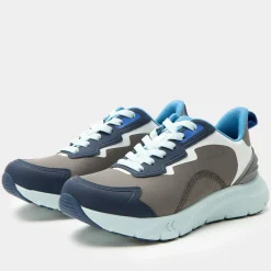 Exhault Cyber Blue Shoe