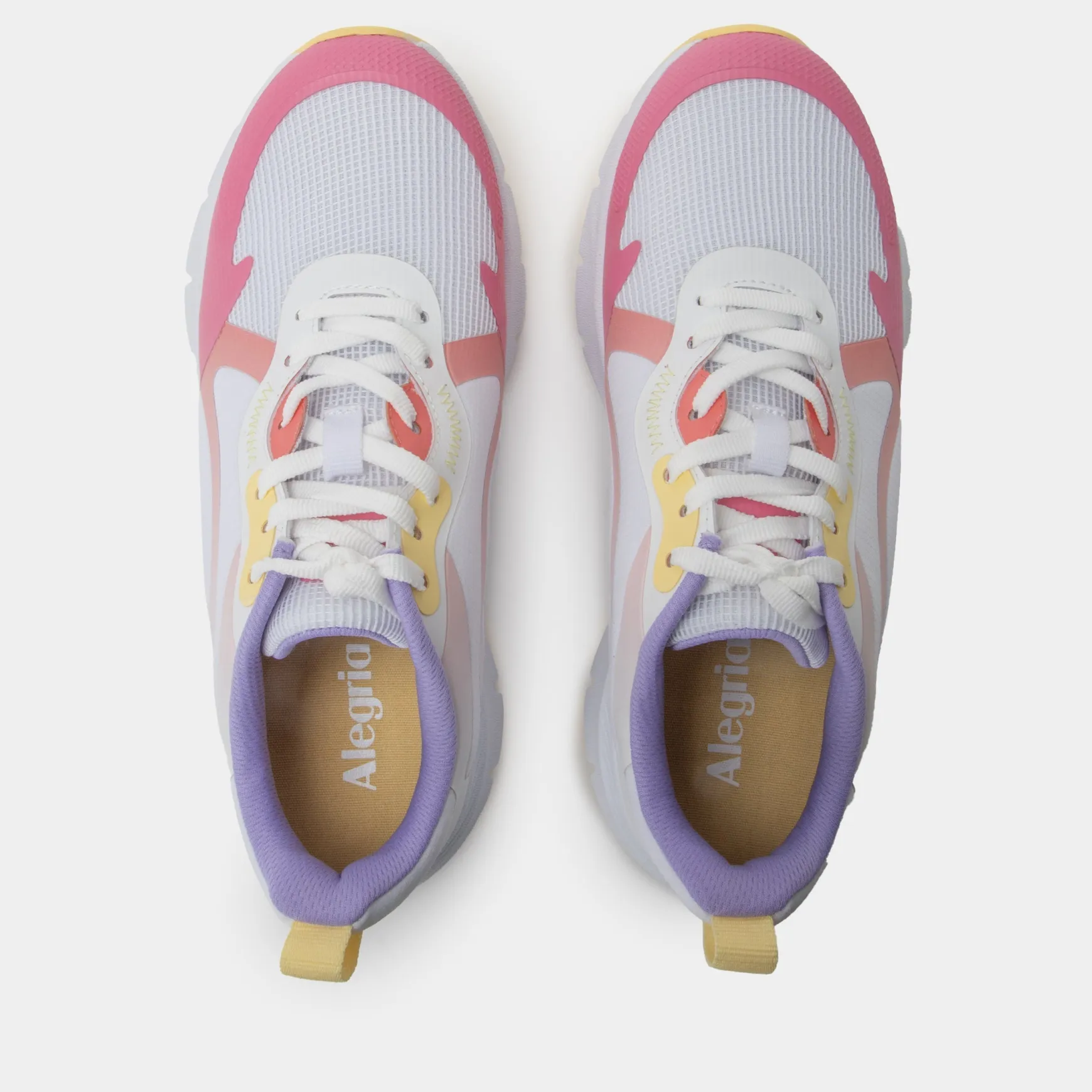 Exhault Cyber Pink Shoe