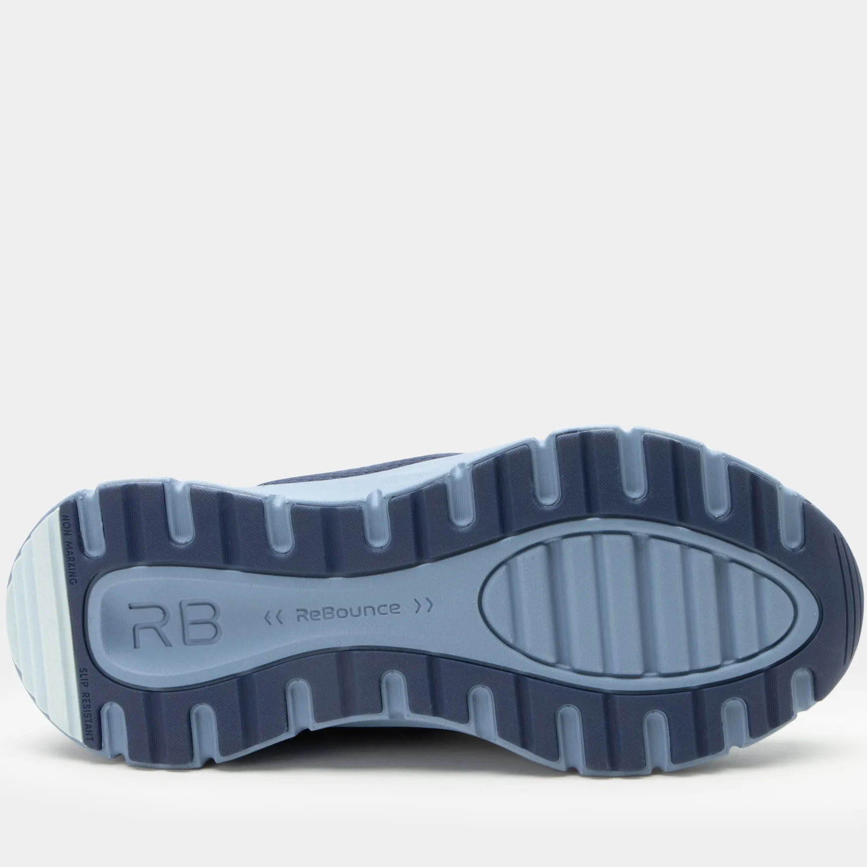Exhault Galaxy Blue Shoe