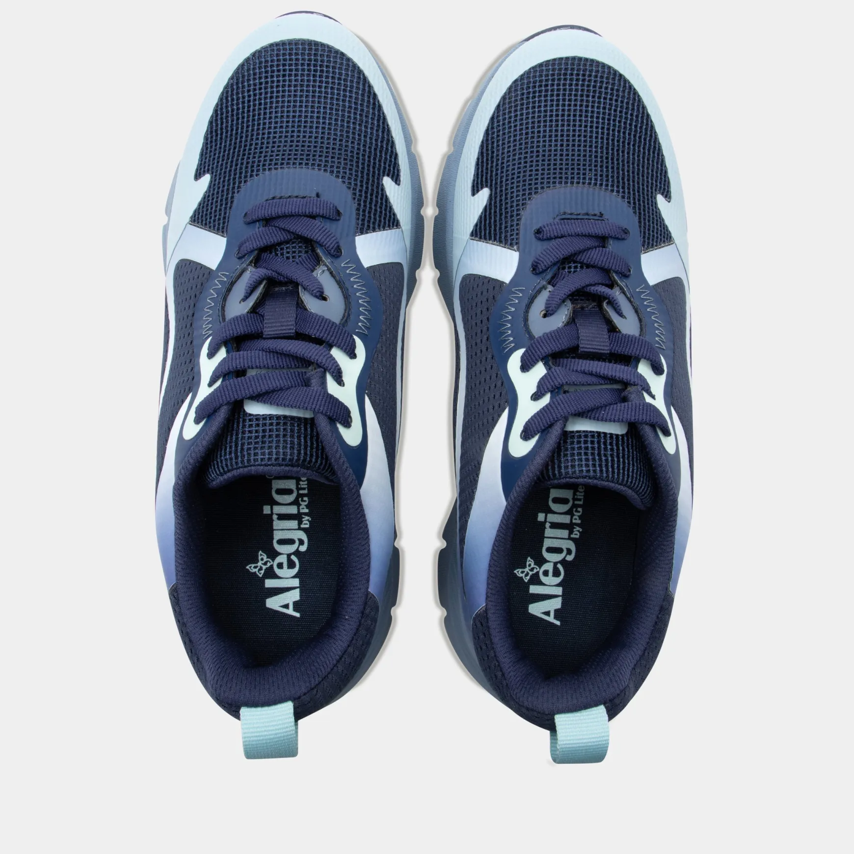 Exhault Galaxy Blue Shoe