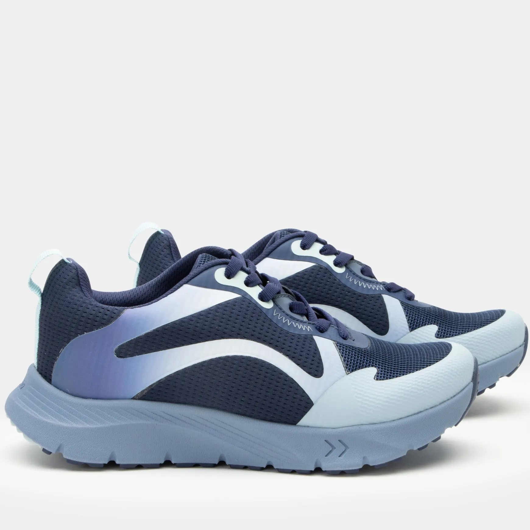Exhault Galaxy Blue Shoe