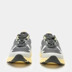 Exhault Halo Yellow Shoe