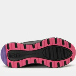 Exhault Midnight Plum Shoe