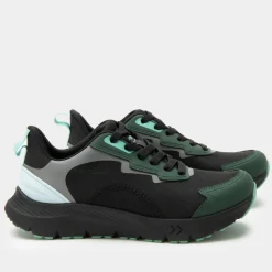 Exhault Surreal Green Shoe