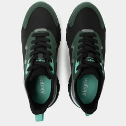 Exhault Surreal Green Shoe