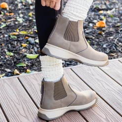 Frankie Driftwood Boot