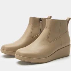 Hadi Beige Boot
