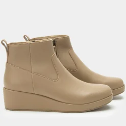 Hadi Beige Boot