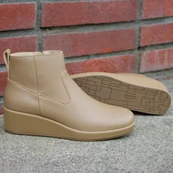 Hadi Beige Boot
