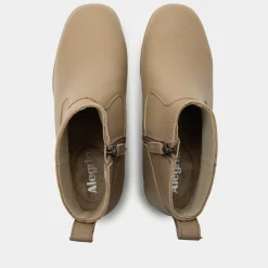 Hadi Beige Boot
