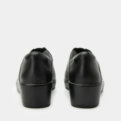 Hadlee Black Shoe