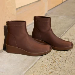 Harmoni Chocolate Boot