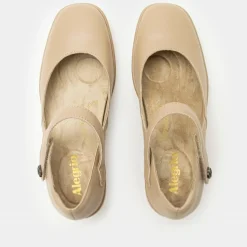 Hayes Beige Shoe