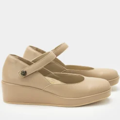 Hayes Beige Shoe