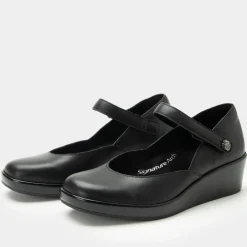 Hayes Black Shoe