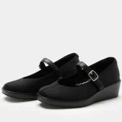 Haylo Black Dream Fit® Shoe