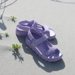 Henlee Lilac Sandal