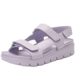 Henlee Lilac Sandal