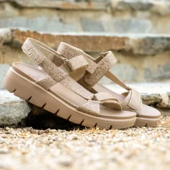 Henna Aged Sand Sandal