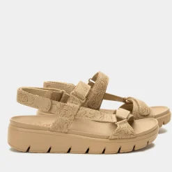 Henna Aged Sand Sandal