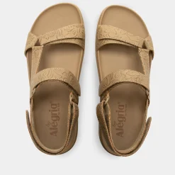 Henna Aged Sand Sandal
