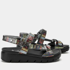 Henna Pow Wow Sandal