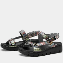 Henna Pow Wow Sandal