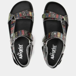 Henna Pow Wow Sandal