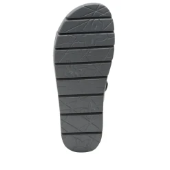 Henna Steel Sandal