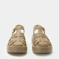 Ingrid Beige Sandal