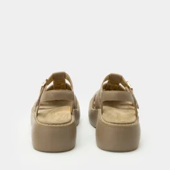 Ingrid Beige Sandal