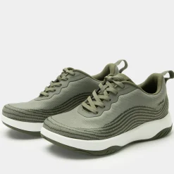 In8 Olive Shoe