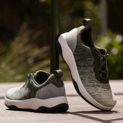 In8 Ombré Green Shoe
