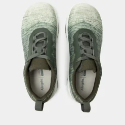 In8 Ombré Green Shoe