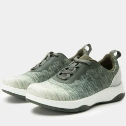 In8 Ombré Green Shoe
