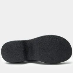 Iza Black Sandal