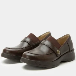 Janna Dark Chocolate Shoe