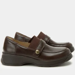 Janna Dark Chocolate Shoe