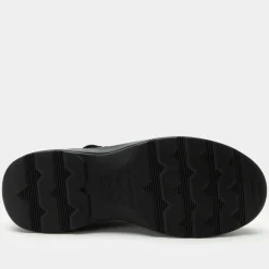 Jazmine Dapper Black Shoe