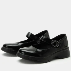 Jazmine Dapper Black Shoe