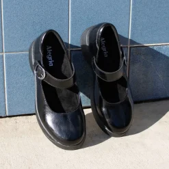 Jazmine Dapper Black Shoe