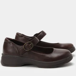 Jazmine Espresso Shoe